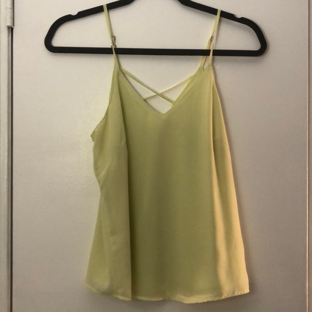 Blouse tank